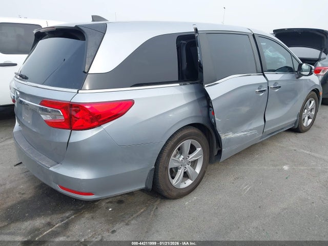 5FNRL6H72LB043666 Honda Odyssey Ex-l/ex-l W/navi Res
