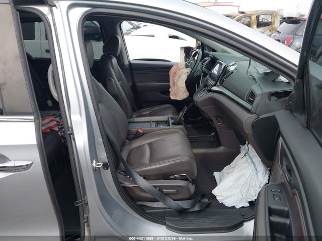 5FNRL6H72LB043666 Honda Odyssey Ex-l/ex-l W/navi Res