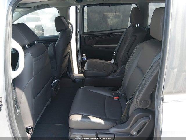 5FNRL6H72LB043666 Honda Odyssey Ex-l/ex-l W/navi Res