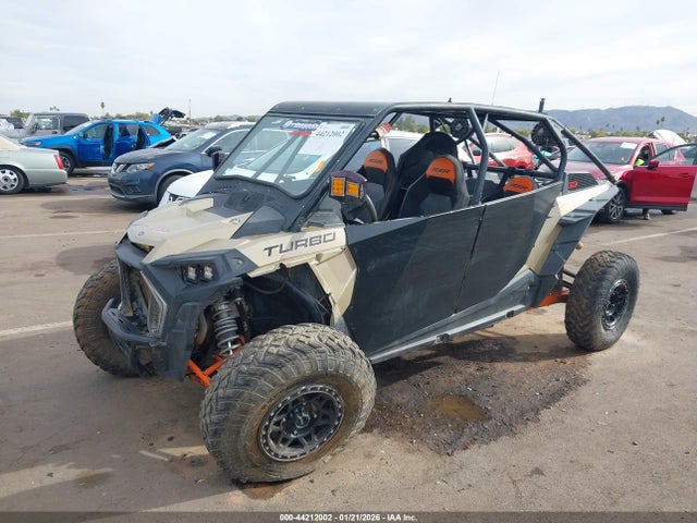 3NSN4E92XMF571724 Polaris Rzr Xp 4 Turbo
