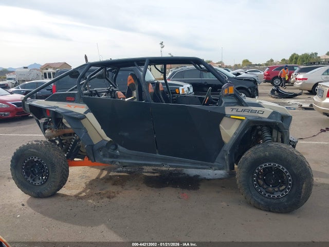 3NSN4E92XMF571724 Polaris Rzr Xp 4 Turbo