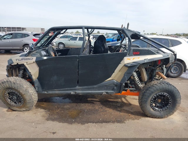 3NSN4E92XMF571724 Polaris Rzr Xp 4 Turbo