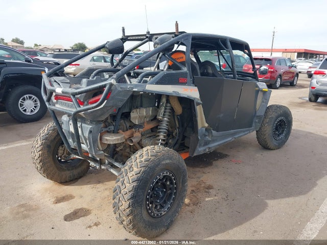 3NSN4E92XMF571724 Polaris Rzr Xp 4 Turbo