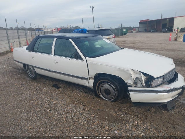 1995 CADILLAC DEVILLE 1G6KD52B8SU301753