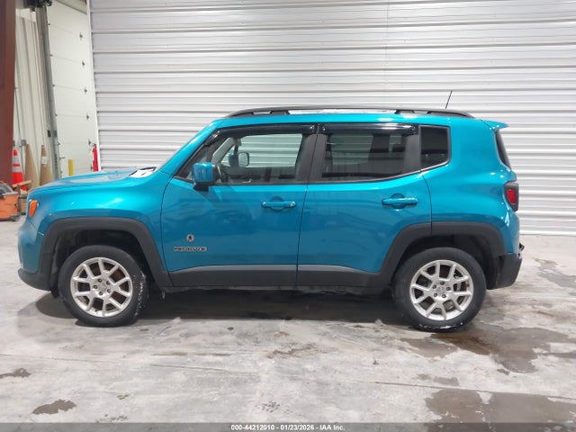 Продажа на аукционе авто 2020 Jeep Renegade Latitude 4x4, vin: ZACNJBBB5LPL53908, номер лота: 44212010