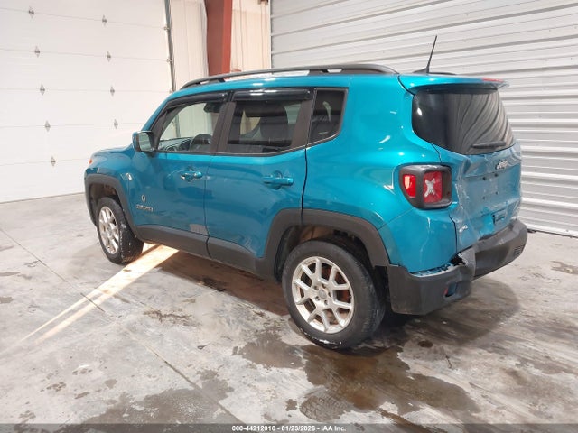 Продажа на аукционе авто 2020 Jeep Renegade Latitude 4x4, vin: ZACNJBBB5LPL53908, номер лота: 44212010