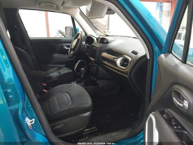 Продажа на аукционе авто 2020 Jeep Renegade Latitude 4x4, vin: ZACNJBBB5LPL53908, номер лота: 44212010