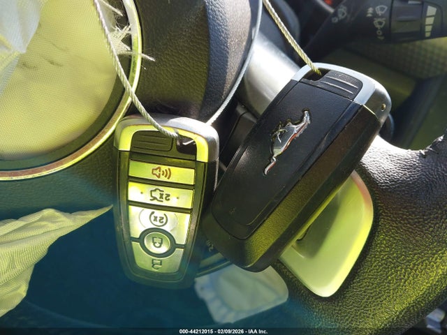 2019 FORD MUSTANG 1FA6P8TH4K5123706 Photo 10