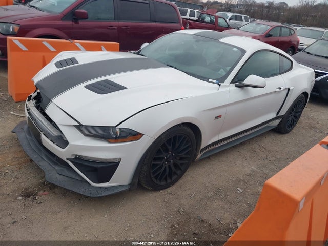 2019 FORD MUSTANG 1FA6P8TH4K5123706 Photo 1