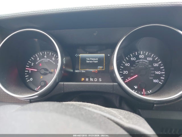 2019 FORD MUSTANG 1FA6P8TH4K5123706 Photo 6