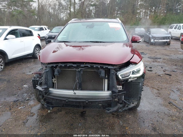Продаж на аукціоні авто 2019 Infiniti Qx60 Luxe, vin: 5N1DL0MN6KC563405, номер лоту: 44212018