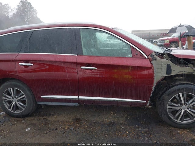 Продаж на аукціоні авто 2019 Infiniti Qx60 Luxe, vin: 5N1DL0MN6KC563405, номер лоту: 44212018