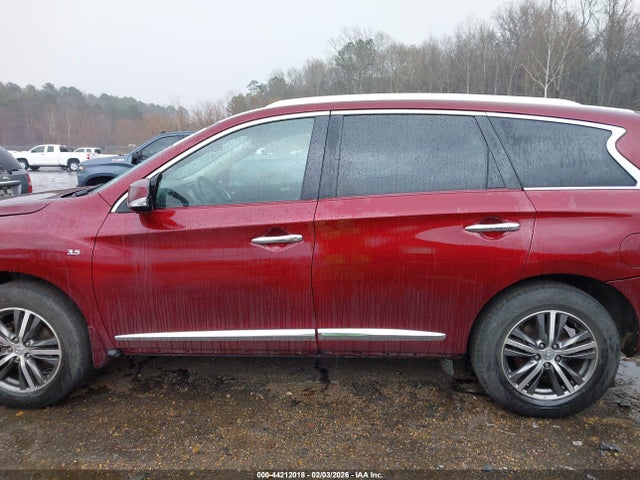 Продаж на аукціоні авто 2019 Infiniti Qx60 Luxe, vin: 5N1DL0MN6KC563405, номер лоту: 44212018