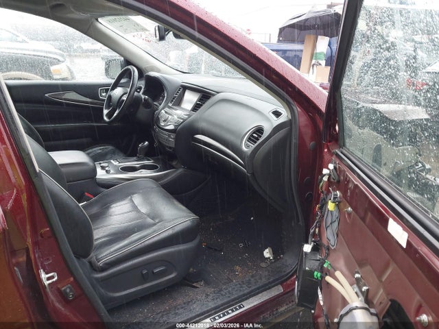 Продаж на аукціоні авто 2019 Infiniti Qx60 Luxe, vin: 5N1DL0MN6KC563405, номер лоту: 44212018