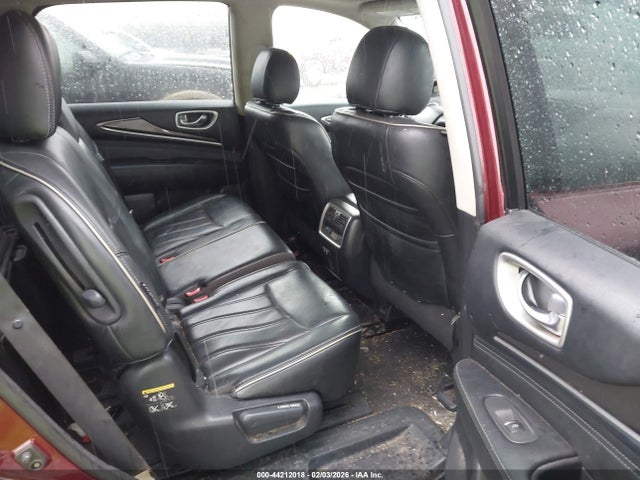 Продаж на аукціоні авто 2019 Infiniti Qx60 Luxe, vin: 5N1DL0MN6KC563405, номер лоту: 44212018