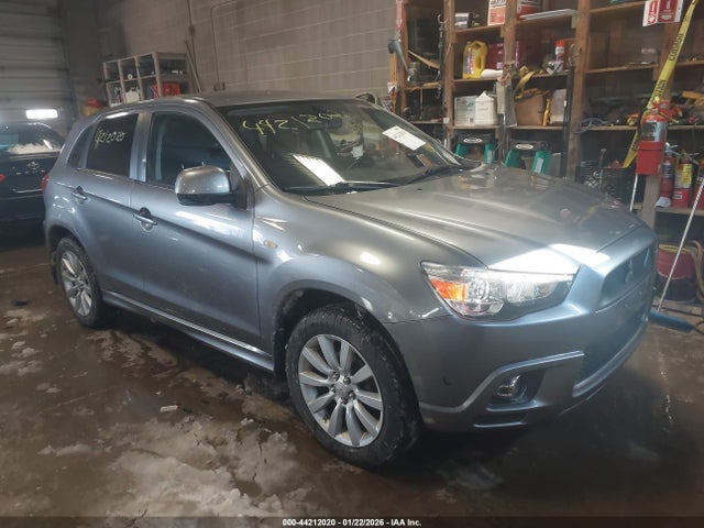 2011 MITSUBISHI OUTLANDER SPORT JA4AR4AU2BZ019516 Photo 0