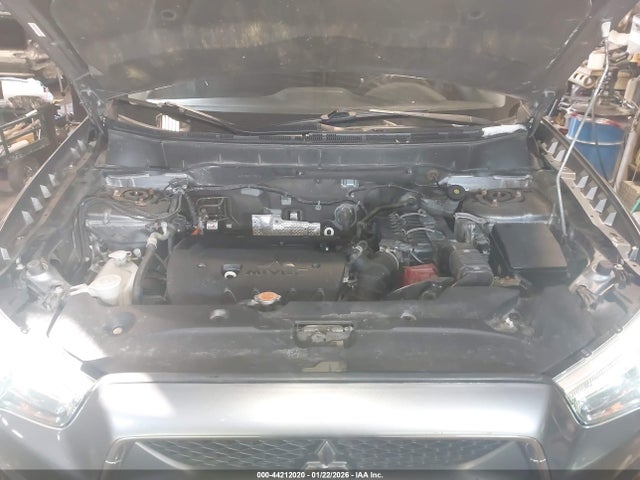 2011 MITSUBISHI OUTLANDER SPORT JA4AR4AU2BZ019516 Photo 9