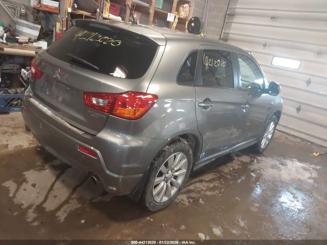 2011 MITSUBISHI OUTLANDER SPORT JA4AR4AU2BZ019516 Photo 3