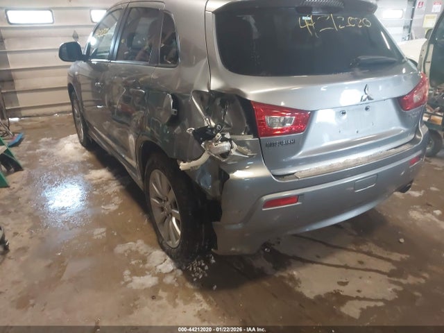 2011 MITSUBISHI OUTLANDER SPORT JA4AR4AU2BZ019516 Photo 5