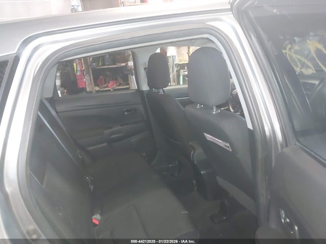 2011 MITSUBISHI OUTLANDER SPORT JA4AR4AU2BZ019516 Photo 7