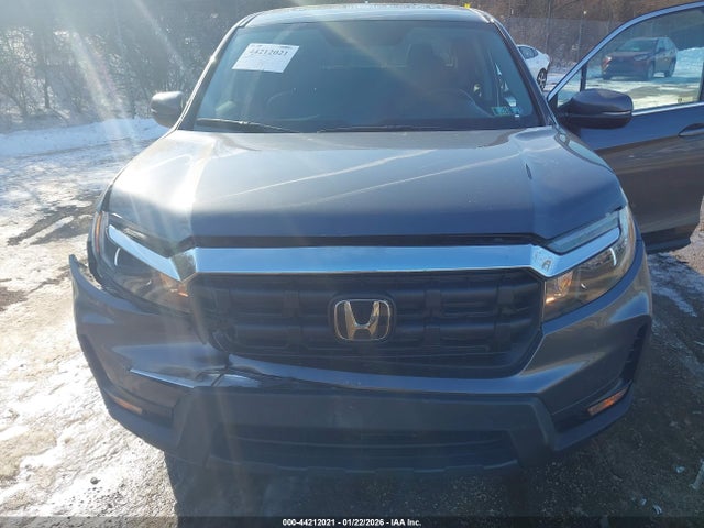 Honda Ridgeline Rtl 2024 5FPYK3F58RB000691 Image 10