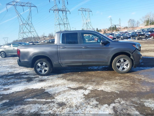 Honda Ridgeline Rtl 2024 5FPYK3F58RB000691 Image 14
