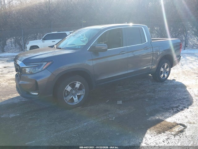 Honda Ridgeline Rtl 2024 5FPYK3F58RB000691 Image 2