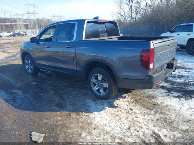 Honda Ridgeline Rtl 2024 5FPYK3F58RB000691 Image 3
