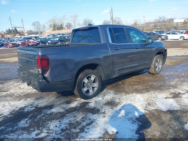 Honda Ridgeline Rtl 2024 5FPYK3F58RB000691 Image 4