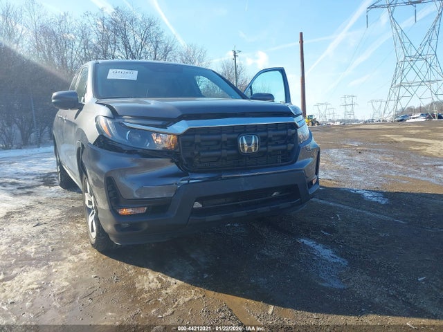 Honda Ridgeline Rtl 2024 5FPYK3F58RB000691 Image 6