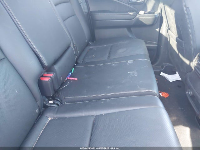 Honda Ridgeline Rtl 2024 5FPYK3F58RB000691 Image 8