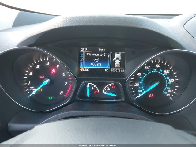 1FMCU9G96FUC27362 Ford ESCAPE SE