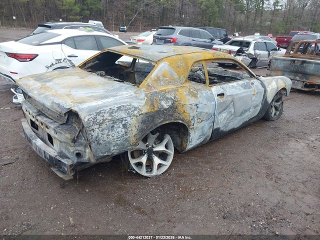 2017 DODGE CHALLENGER 2C3CDZBT8HH555061 Photo 3