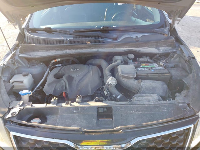 2013 KIA SPORTAGE KNDPC3A65D7350862 Photo 9