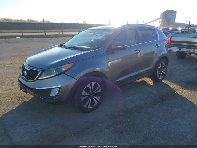 2013 KIA SPORTAGE KNDPC3A65D7350862 Photo 1