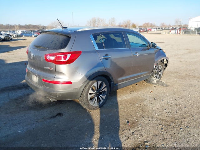 2013 KIA SPORTAGE KNDPC3A65D7350862 Photo 3
