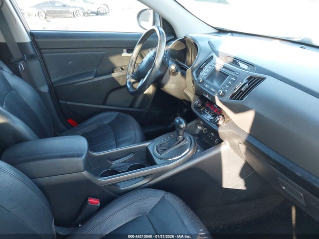 2013 KIA SPORTAGE KNDPC3A65D7350862 Photo 4