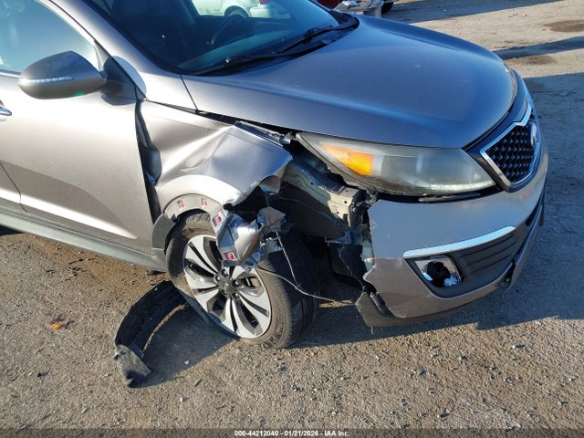 2013 KIA SPORTAGE KNDPC3A65D7350862 Photo 5
