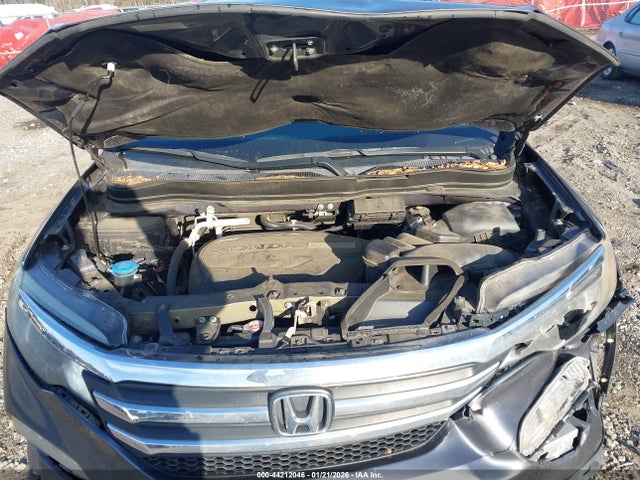 Продаж на аукціоні авто 2018 Honda Pilot Lx, vin: 5FNYF5H17JB028540, номер лоту: 44212046
