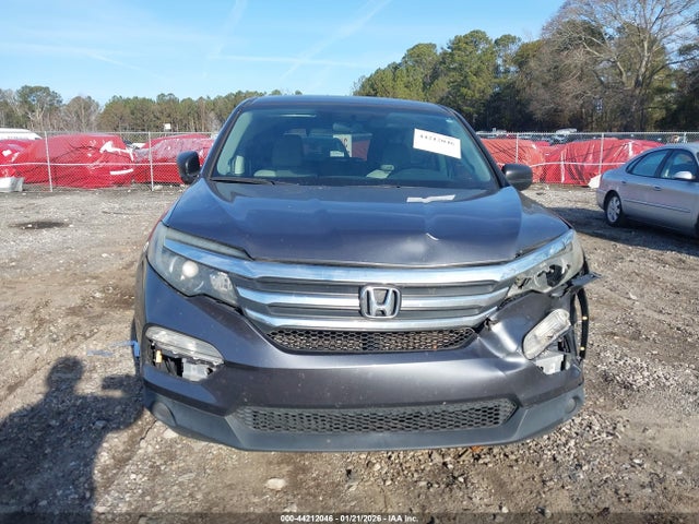 Продаж на аукціоні авто 2018 Honda Pilot Lx, vin: 5FNYF5H17JB028540, номер лоту: 44212046