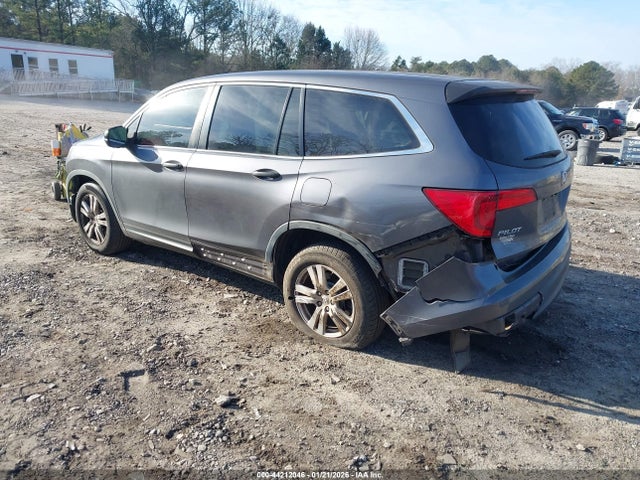 Продаж на аукціоні авто 2018 Honda Pilot Lx, vin: 5FNYF5H17JB028540, номер лоту: 44212046