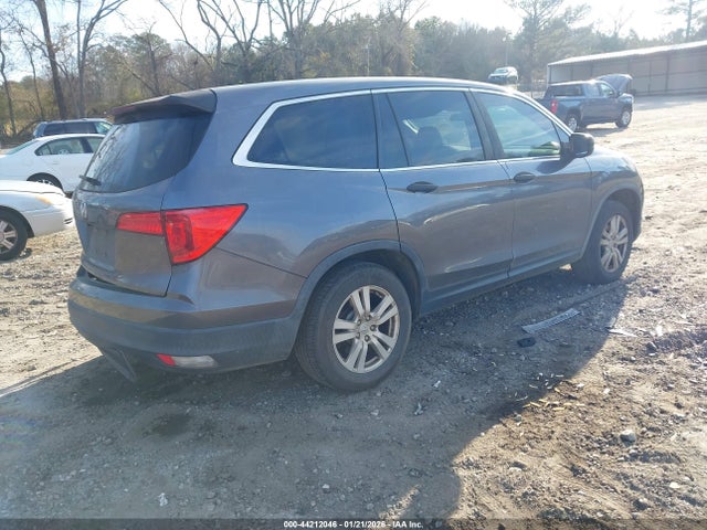 Продаж на аукціоні авто 2018 Honda Pilot Lx, vin: 5FNYF5H17JB028540, номер лоту: 44212046