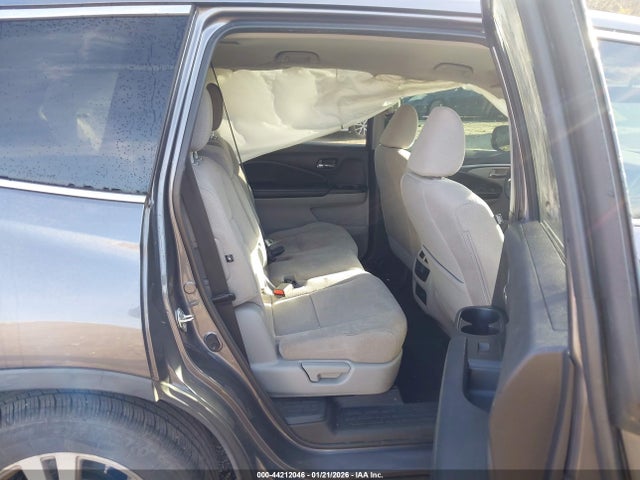 Продаж на аукціоні авто 2018 Honda Pilot Lx, vin: 5FNYF5H17JB028540, номер лоту: 44212046