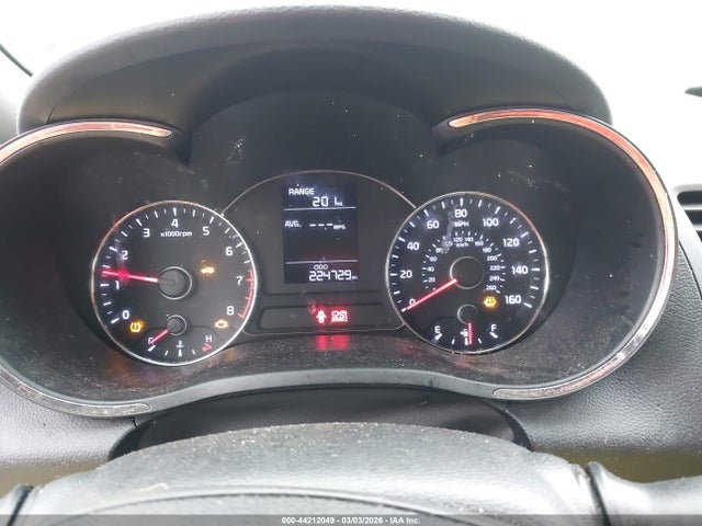 KIA FORTE LX 2015 KNAFK4A62F5267776 Image 7