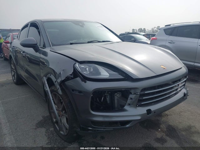 2021 PORSCHE CAYENNE COUPE WP1BB2AY5MDA46018