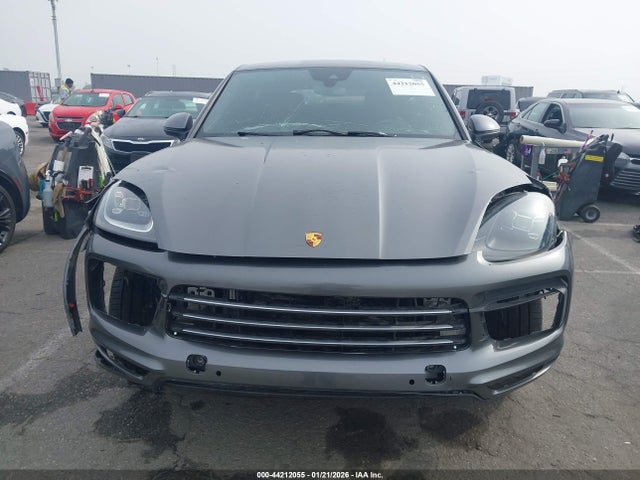 Porsche Cayenne Coupe S 2021 WP1BB2AY5MDA46018 Image 12