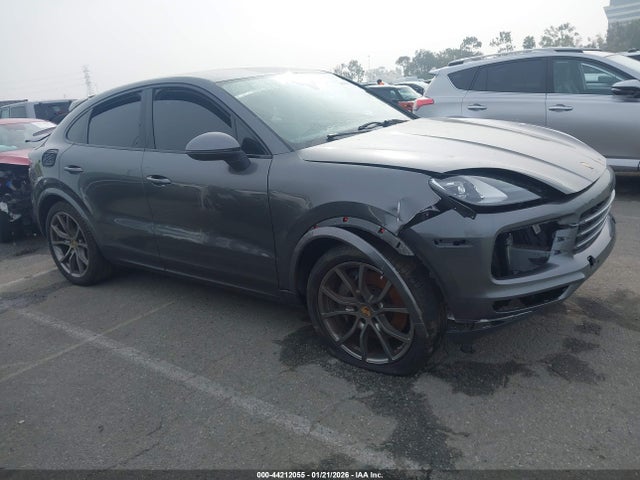 Porsche Cayenne Coupe S 2021 WP1BB2AY5MDA46018 Image 13