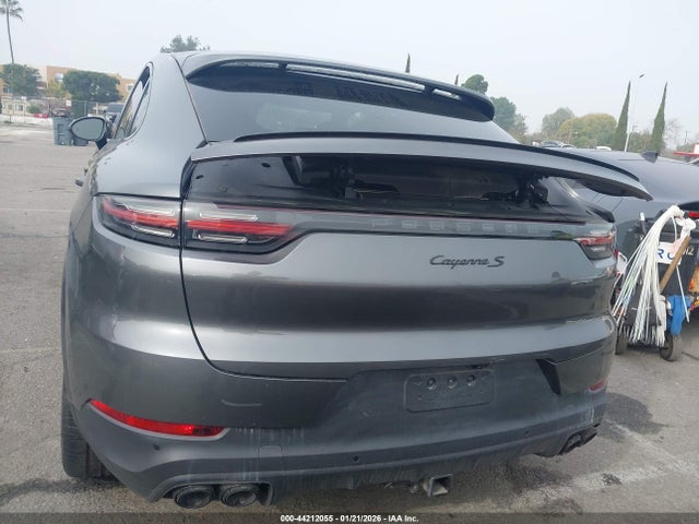 Porsche Cayenne Coupe S 2021 WP1BB2AY5MDA46018 Image 16
