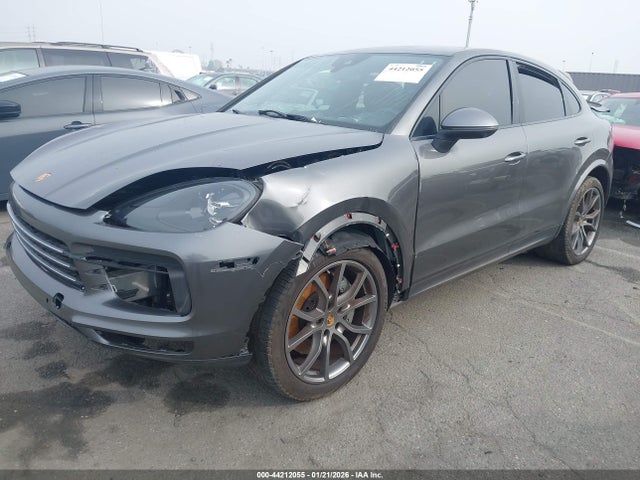 2021 PORSCHE CAYENNE COUPE WP1BB2AY5MDA46018 Photo 1