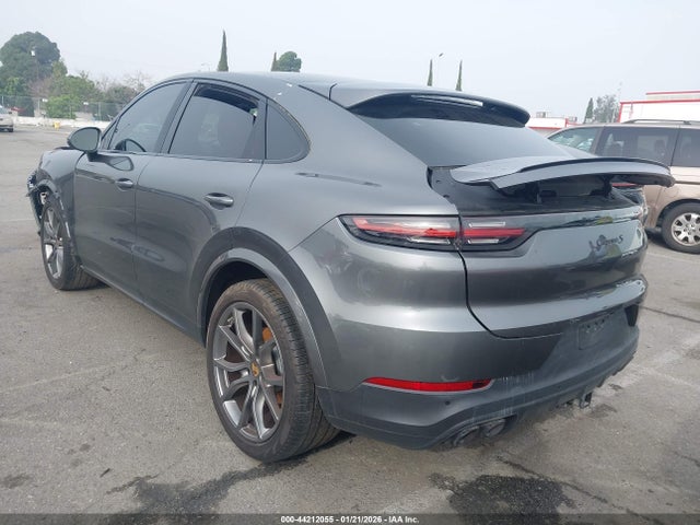 2021 PORSCHE CAYENNE COUPE WP1BB2AY5MDA46018 Photo 2